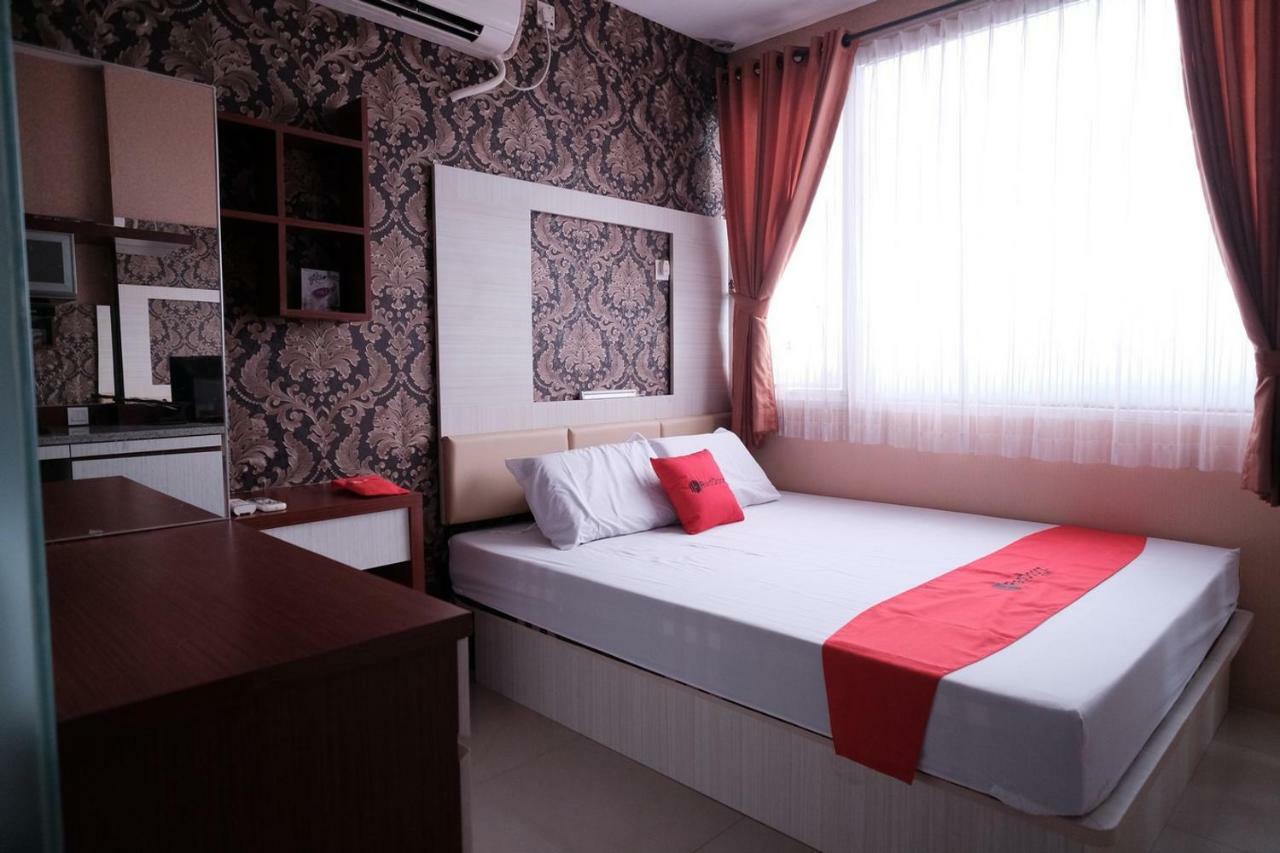 Redliving Apartemen Saladdin Mansion - Ran Management Depok Exteriér fotografie