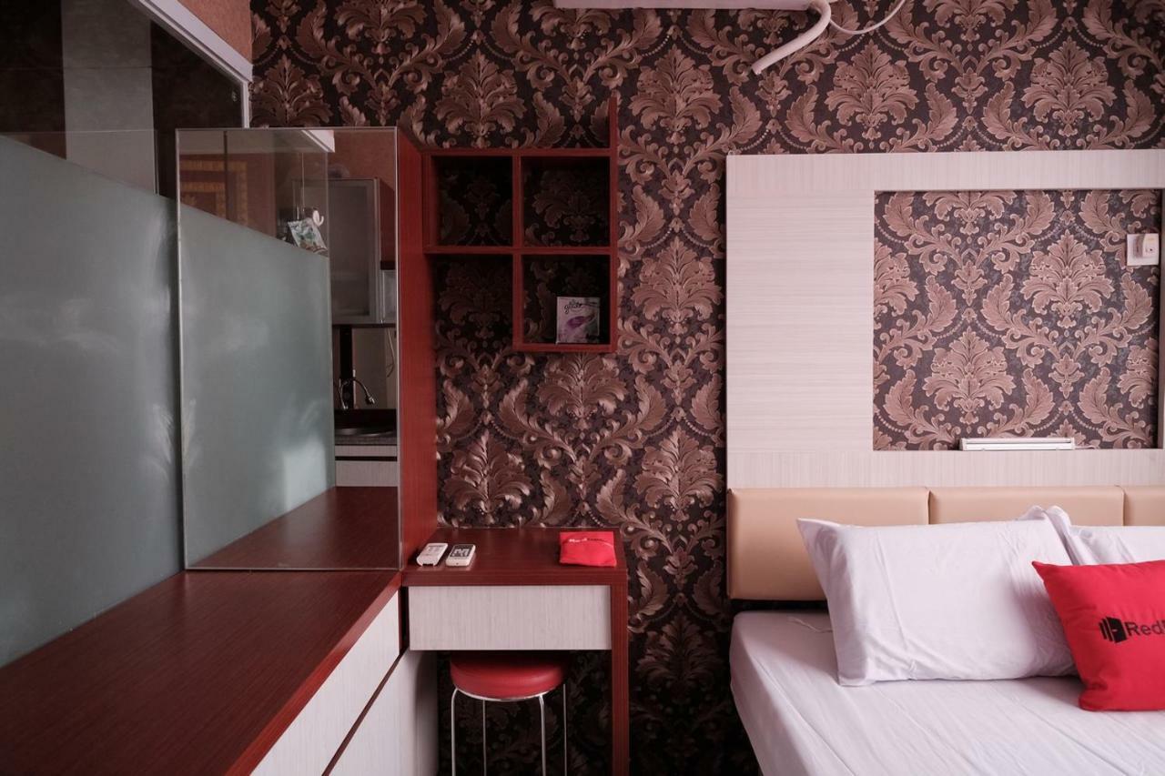 Redliving Apartemen Saladdin Mansion - Ran Management Depok Exteriér fotografie