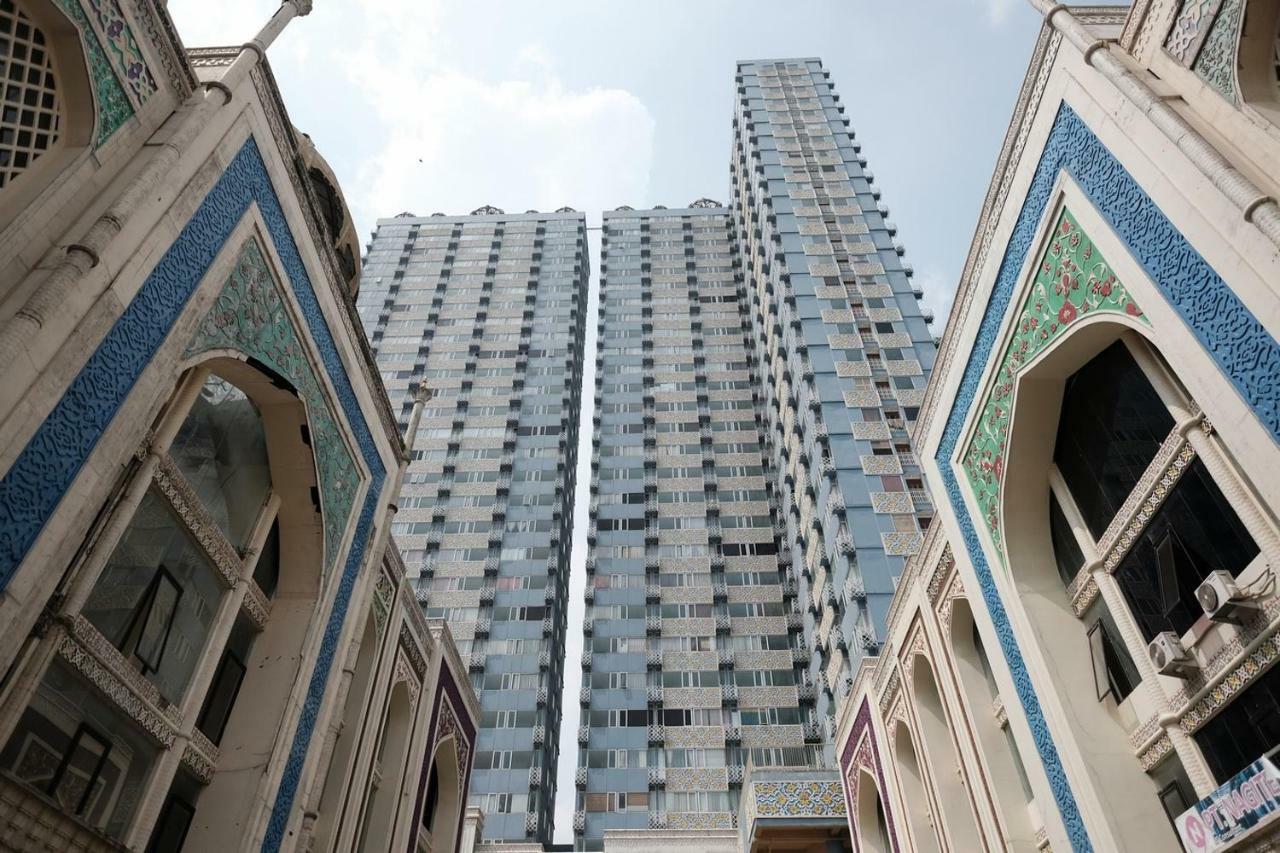 Redliving Apartemen Saladdin Mansion - Ran Management Depok Exteriér fotografie