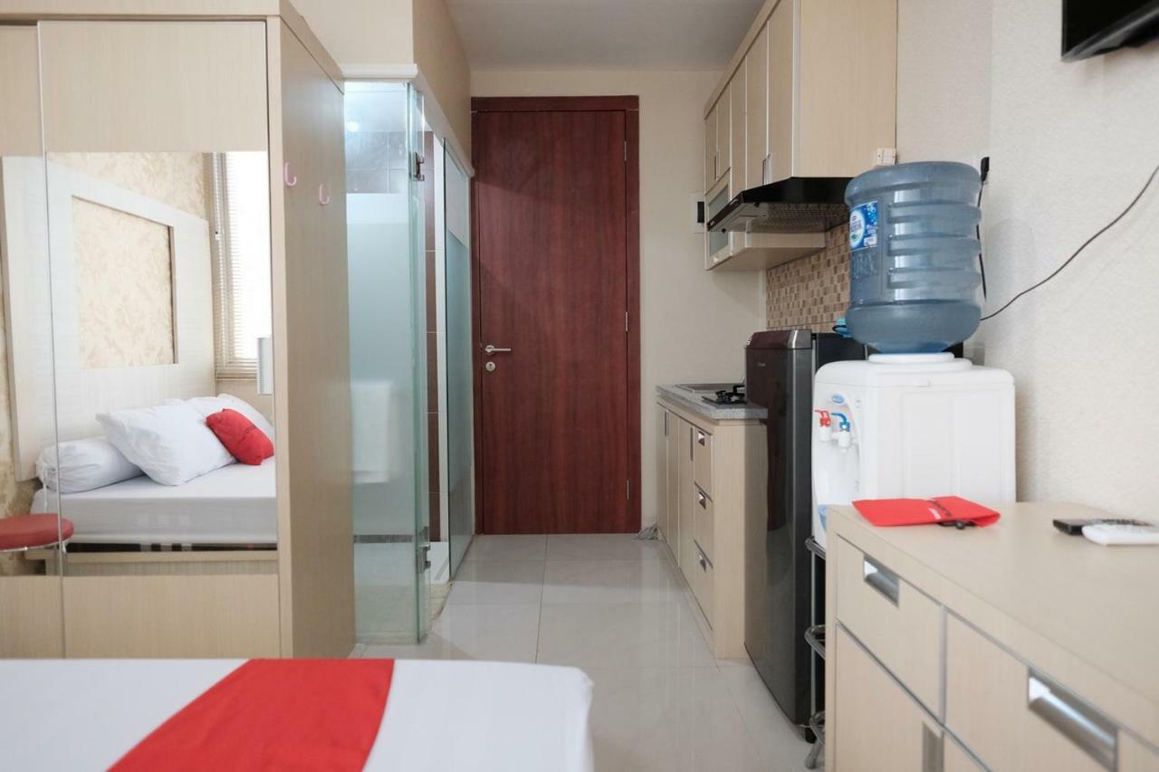 Redliving Apartemen Saladdin Mansion - Ran Management Depok Exteriér fotografie