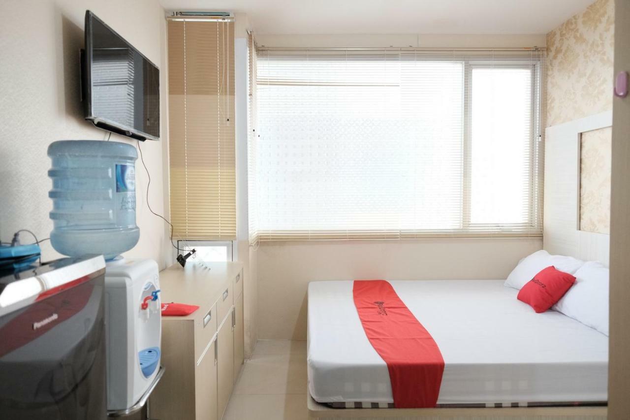 Redliving Apartemen Saladdin Mansion - Ran Management Depok Exteriér fotografie
