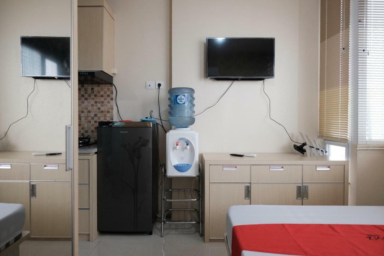 Redliving Apartemen Saladdin Mansion - Ran Management Depok Exteriér fotografie