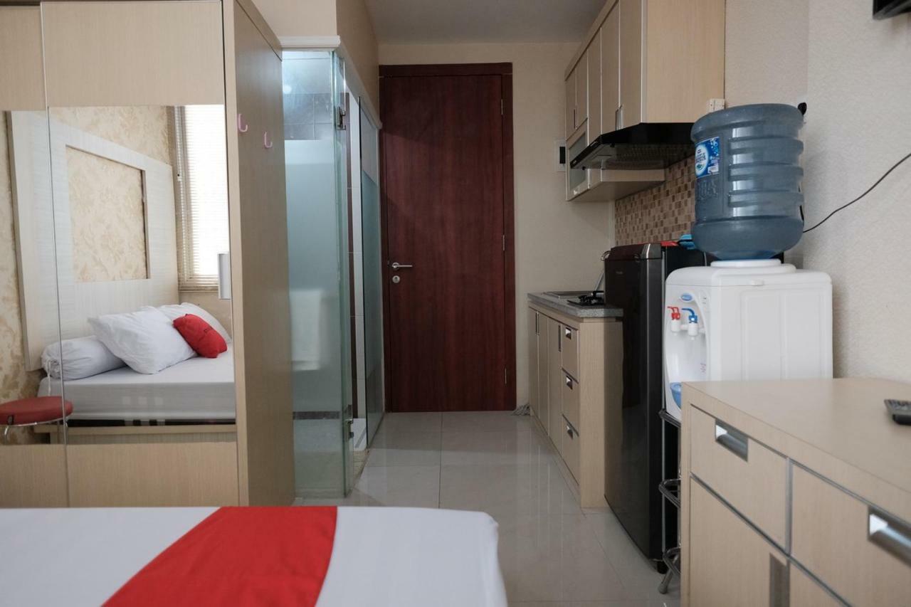 Redliving Apartemen Saladdin Mansion - Ran Management Depok Exteriér fotografie