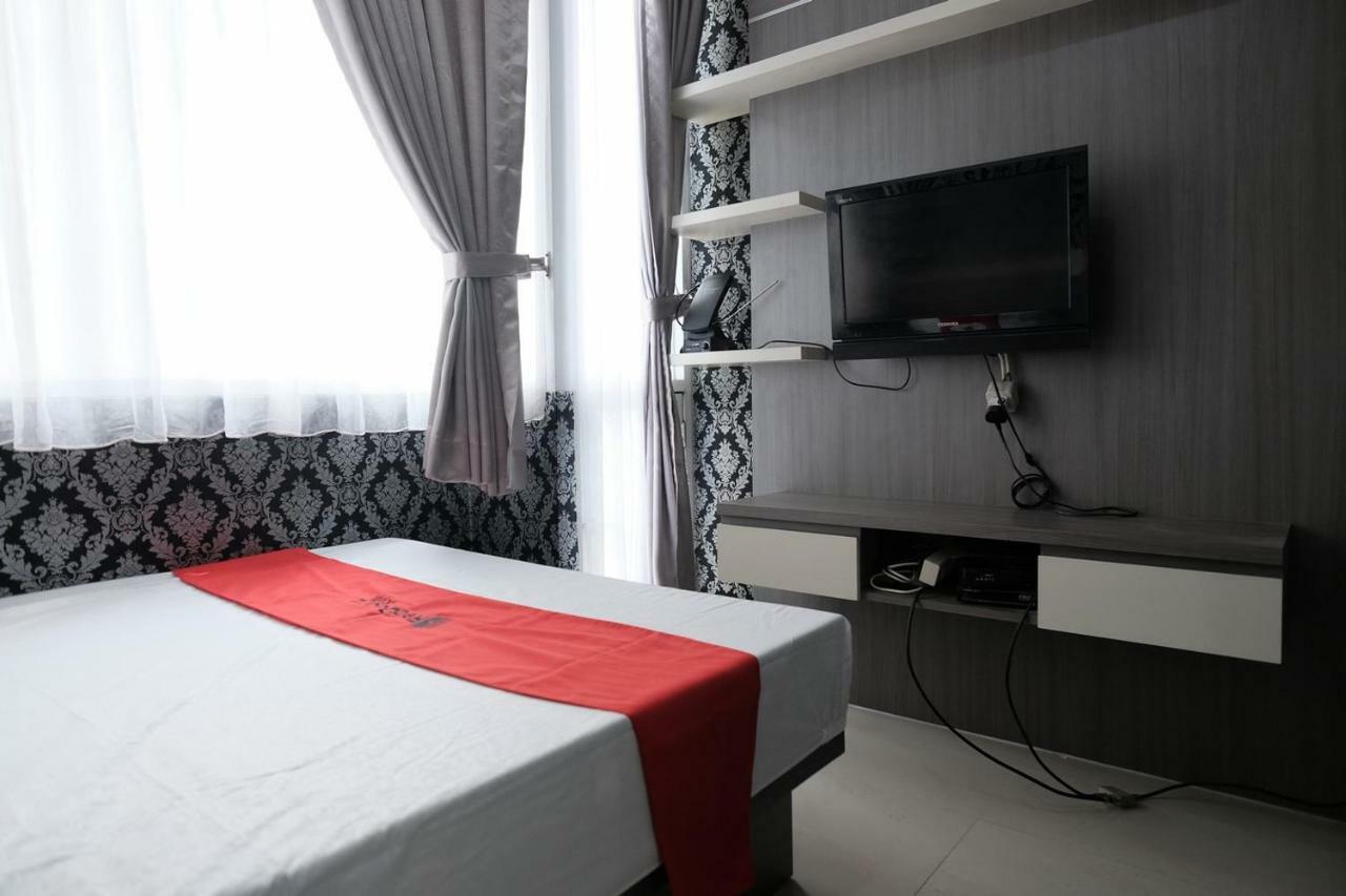 Redliving Apartemen Saladdin Mansion - Ran Management Depok Exteriér fotografie