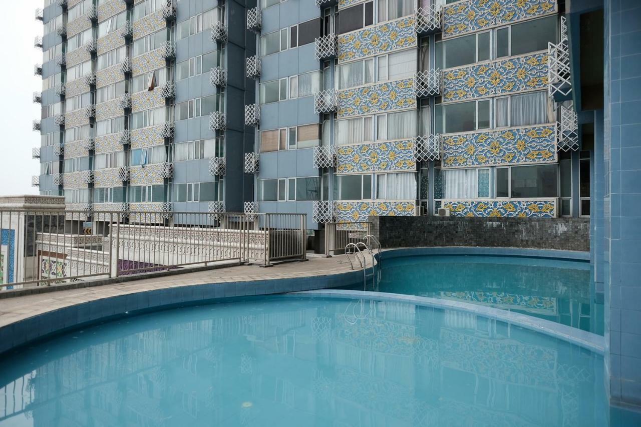 Redliving Apartemen Saladdin Mansion - Ran Management Depok Exteriér fotografie
