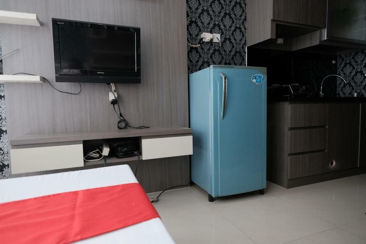 Redliving Apartemen Saladdin Mansion - Ran Management Depok Exteriér fotografie