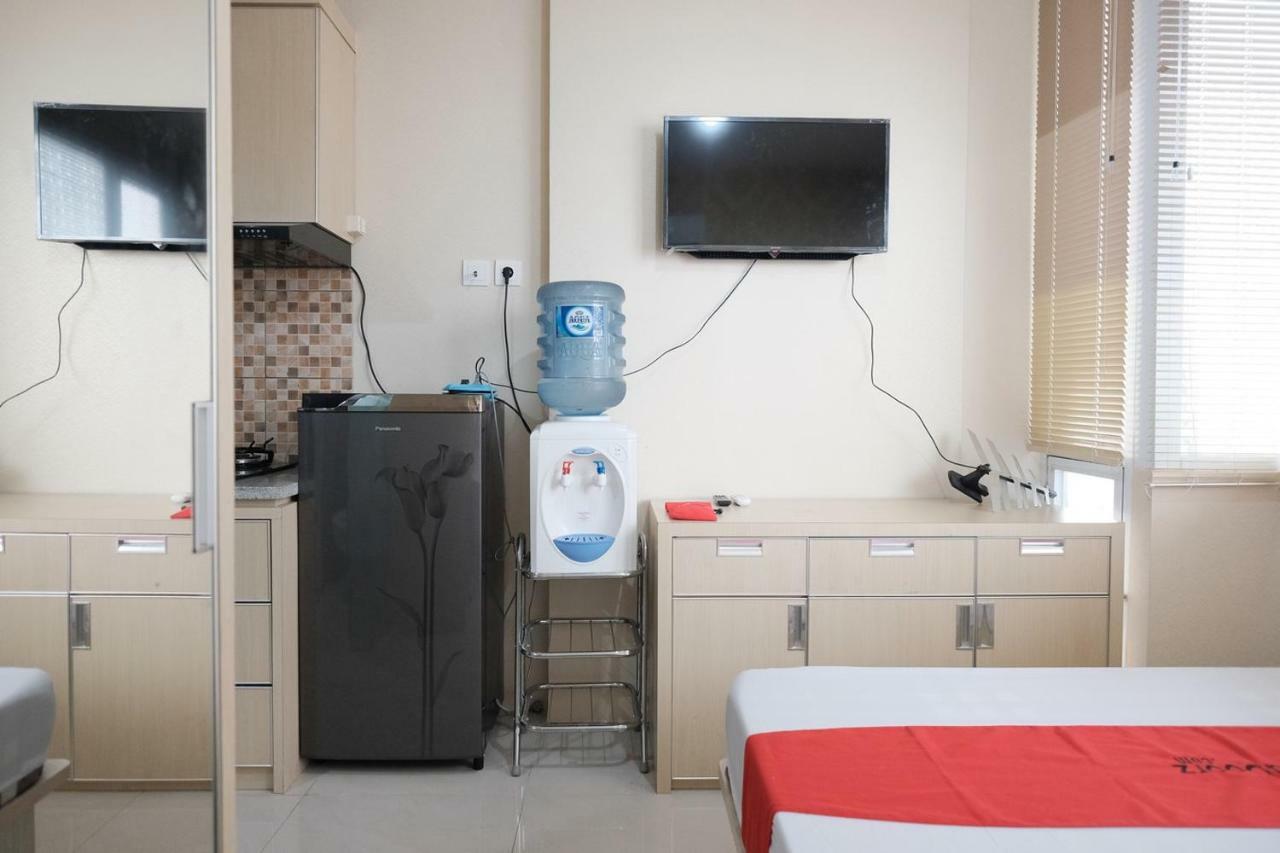 Redliving Apartemen Saladdin Mansion - Ran Management Depok Exteriér fotografie