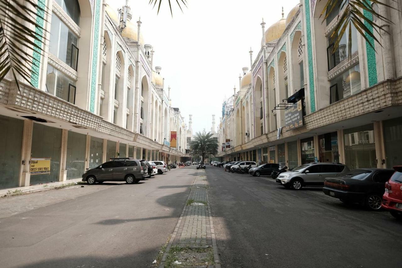 Redliving Apartemen Saladdin Mansion - Ran Management Depok Exteriér fotografie
