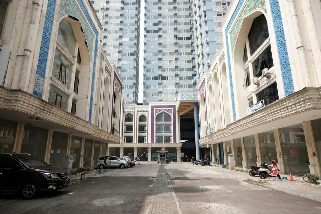 Redliving Apartemen Saladdin Mansion - Ran Management Depok Exteriér fotografie