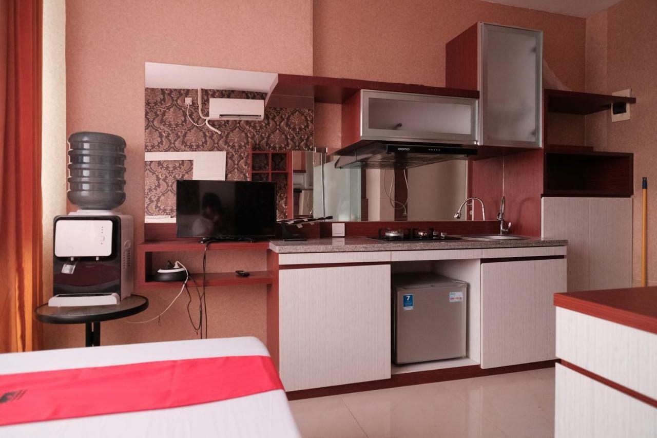 Redliving Apartemen Saladdin Mansion - Ran Management Depok Exteriér fotografie