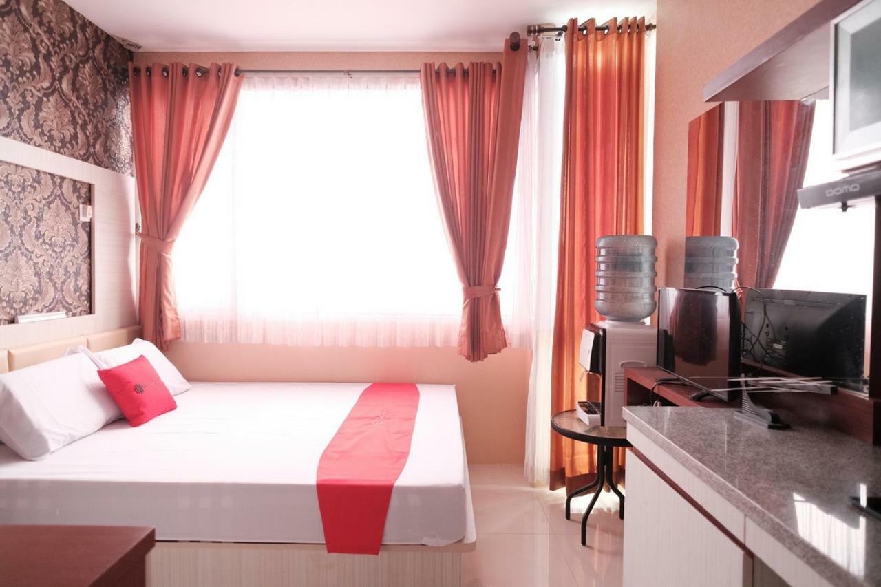 Redliving Apartemen Saladdin Mansion - Ran Management Depok Exteriér fotografie