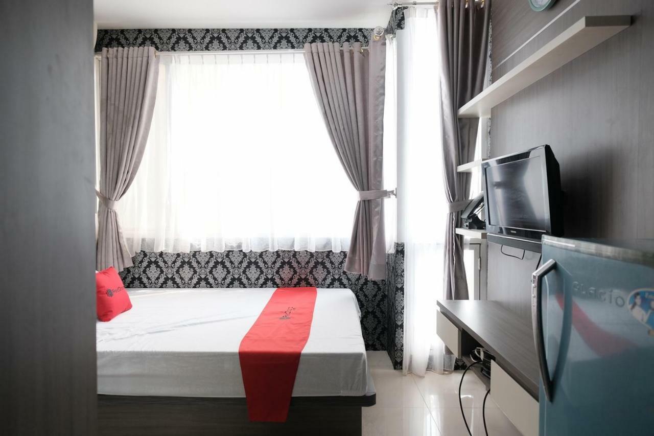 Redliving Apartemen Saladdin Mansion - Ran Management Depok Exteriér fotografie