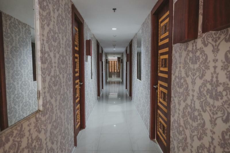 Redliving Apartemen Saladdin Mansion - Ran Management Depok Exteriér fotografie